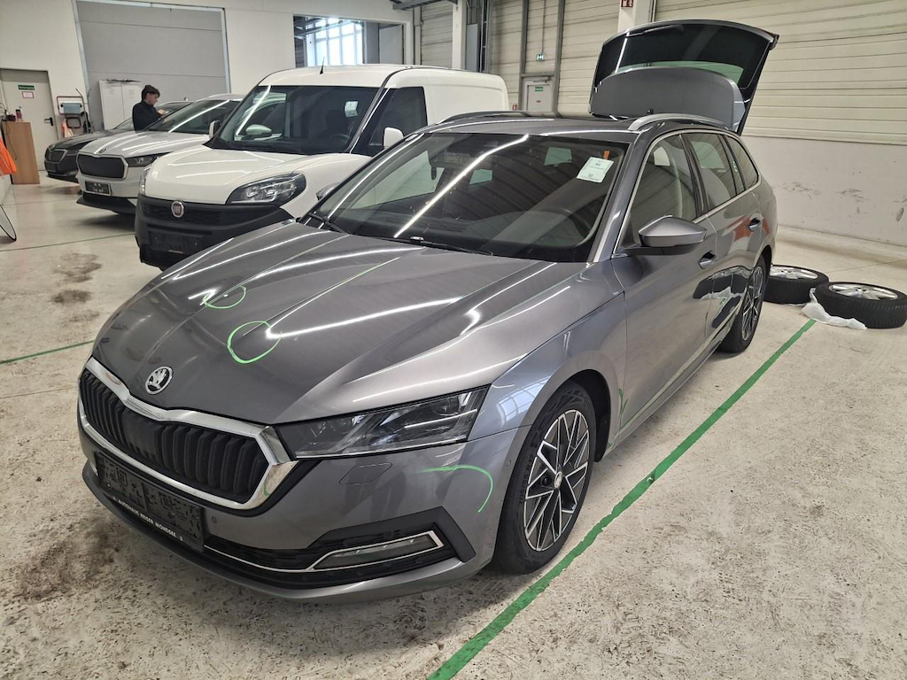 Skoda Octavia 2.0 Tdi 150 Ps Style Combi Dsg 110KW